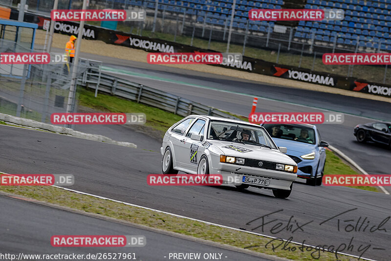 Bild #26527961 - Touristenfahrten Nürburgring Grand-Prix-Strecke (09.04.2024)