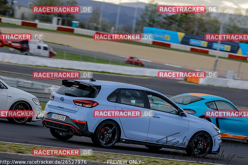 Bild #26527976 - Touristenfahrten Nürburgring Grand-Prix-Strecke (09.04.2024)