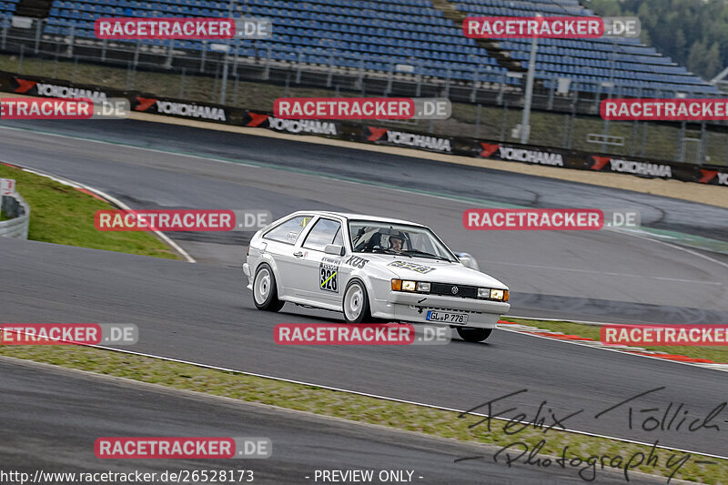 Bild #26528173 - Touristenfahrten Nürburgring Grand-Prix-Strecke (09.04.2024)