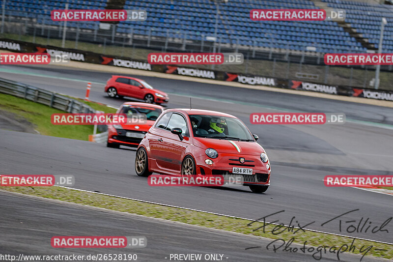 Bild #26528190 - Touristenfahrten Nürburgring Grand-Prix-Strecke (09.04.2024)