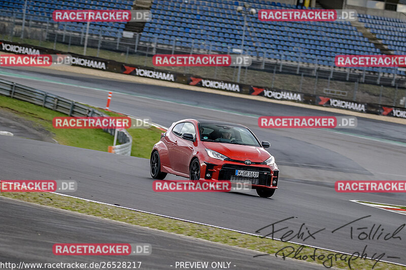 Bild #26528217 - Touristenfahrten Nürburgring Grand-Prix-Strecke (09.04.2024)