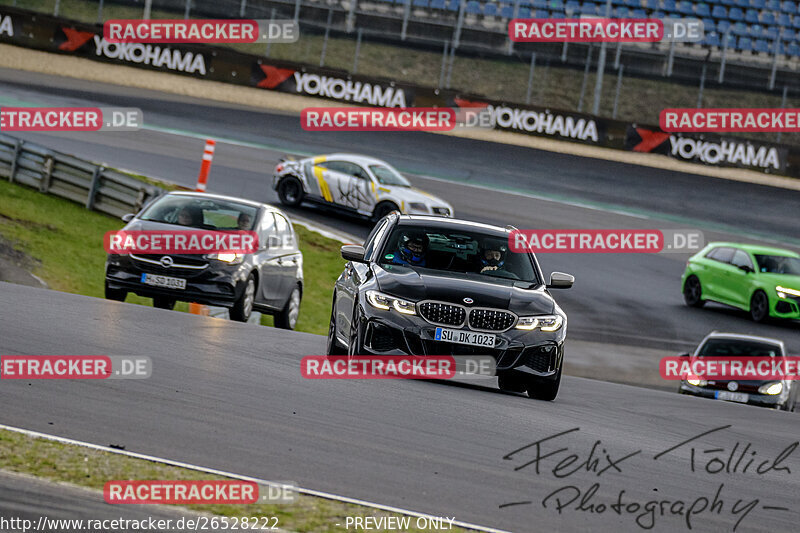 Bild #26528222 - Touristenfahrten Nürburgring Grand-Prix-Strecke (09.04.2024)