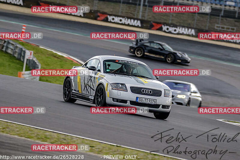 Bild #26528228 - Touristenfahrten Nürburgring Grand-Prix-Strecke (09.04.2024)