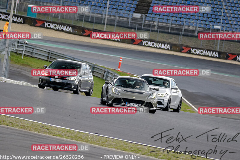 Bild #26528256 - Touristenfahrten Nürburgring Grand-Prix-Strecke (09.04.2024)