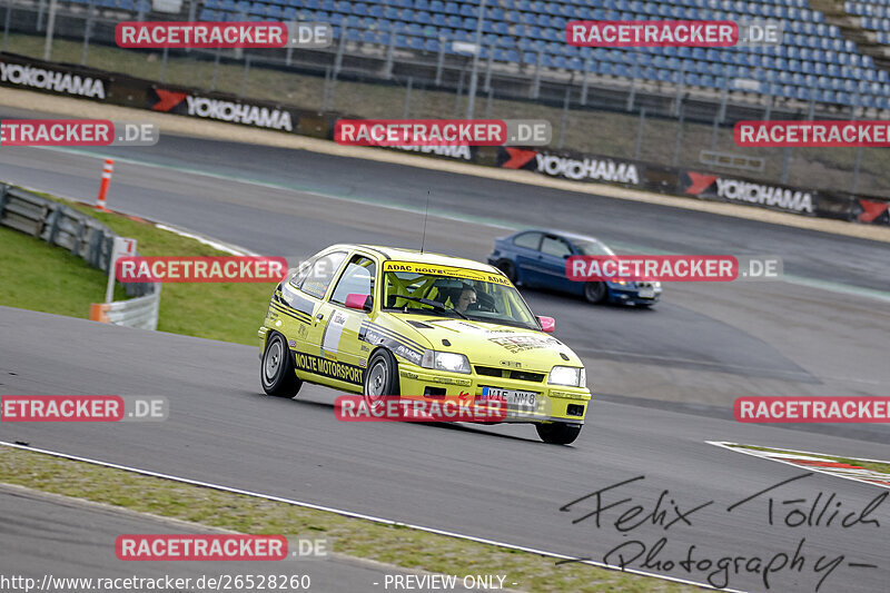 Bild #26528260 - Touristenfahrten Nürburgring Grand-Prix-Strecke (09.04.2024)