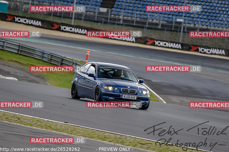 Bild #26528262 - Touristenfahrten Nürburgring Grand-Prix-Strecke (09.04.2024)