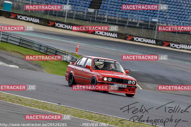 Bild #26528265 - Touristenfahrten Nürburgring Grand-Prix-Strecke (09.04.2024)