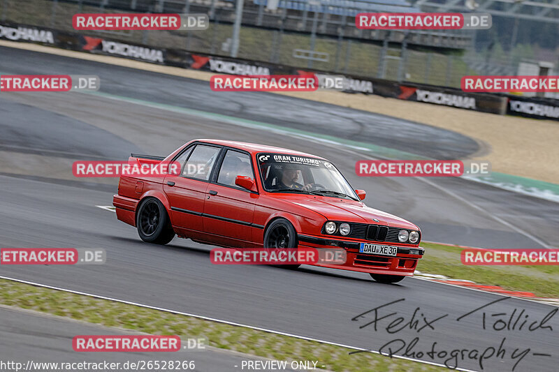 Bild #26528266 - Touristenfahrten Nürburgring Grand-Prix-Strecke (09.04.2024)