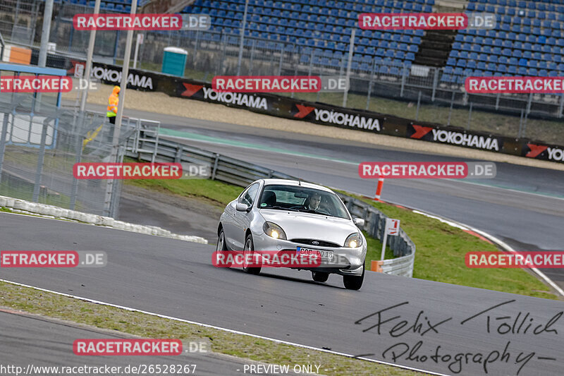 Bild #26528267 - Touristenfahrten Nürburgring Grand-Prix-Strecke (09.04.2024)