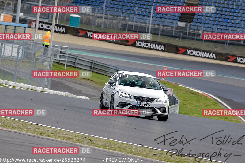 Bild #26528274 - Touristenfahrten Nürburgring Grand-Prix-Strecke (09.04.2024)