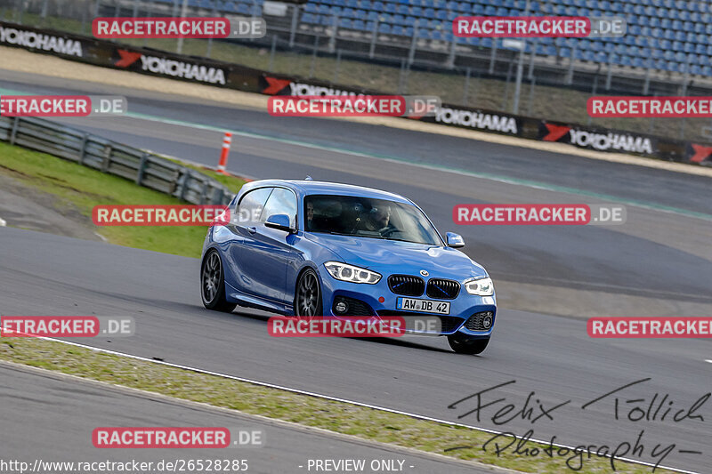 Bild #26528285 - Touristenfahrten Nürburgring Grand-Prix-Strecke (09.04.2024)