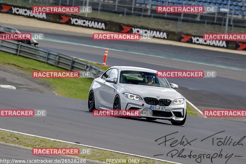 Bild #26528286 - Touristenfahrten Nürburgring Grand-Prix-Strecke (09.04.2024)