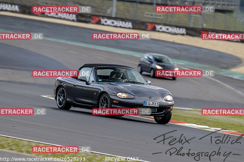 Bild #26528293 - Touristenfahrten Nürburgring Grand-Prix-Strecke (09.04.2024)