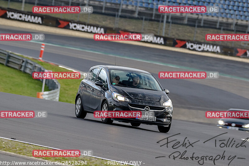 Bild #26528294 - Touristenfahrten Nürburgring Grand-Prix-Strecke (09.04.2024)