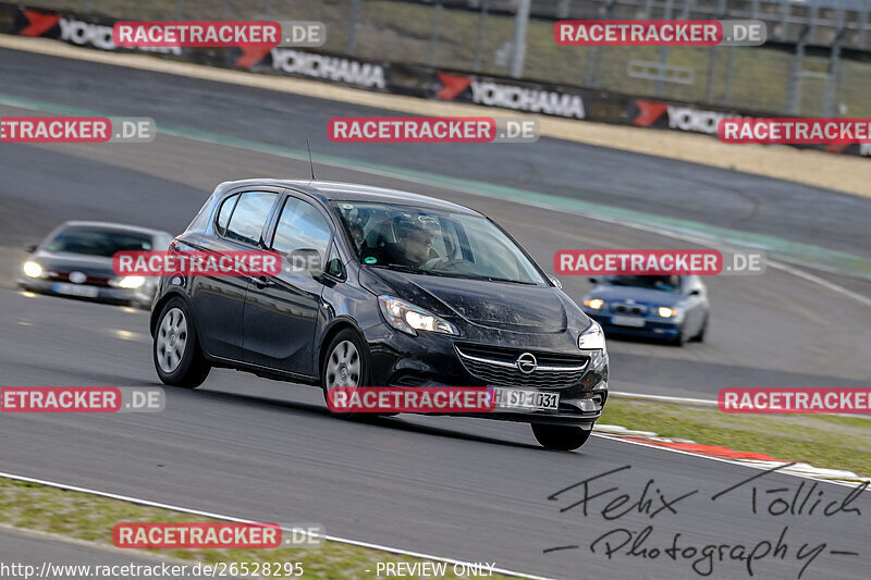 Bild #26528295 - Touristenfahrten Nürburgring Grand-Prix-Strecke (09.04.2024)