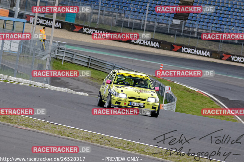 Bild #26528317 - Touristenfahrten Nürburgring Grand-Prix-Strecke (09.04.2024)