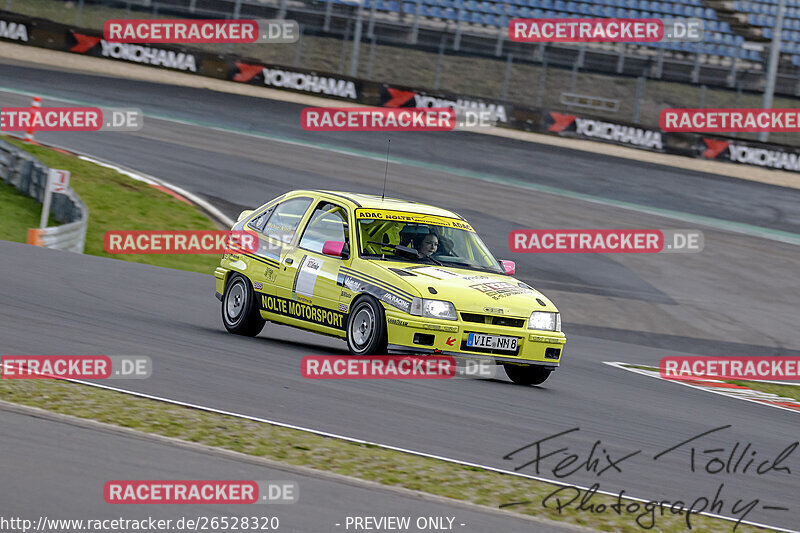 Bild #26528320 - Touristenfahrten Nürburgring Grand-Prix-Strecke (09.04.2024)