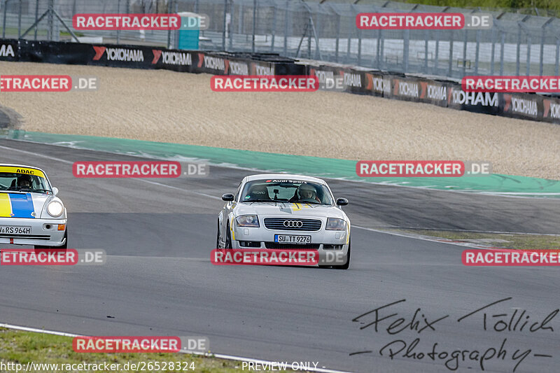 Bild #26528324 - Touristenfahrten Nürburgring Grand-Prix-Strecke (09.04.2024)