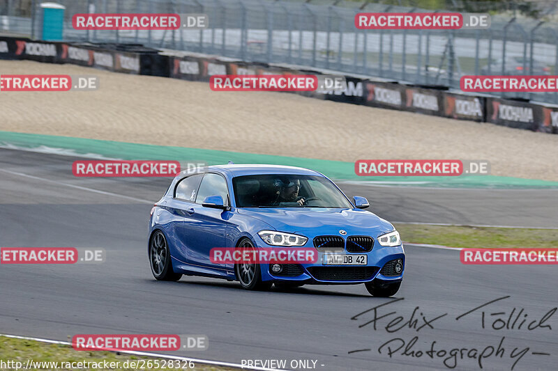 Bild #26528326 - Touristenfahrten Nürburgring Grand-Prix-Strecke (09.04.2024)