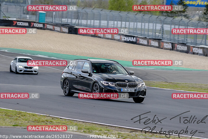 Bild #26528327 - Touristenfahrten Nürburgring Grand-Prix-Strecke (09.04.2024)