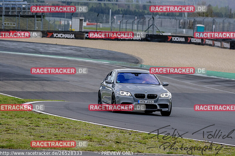 Bild #26528333 - Touristenfahrten Nürburgring Grand-Prix-Strecke (09.04.2024)