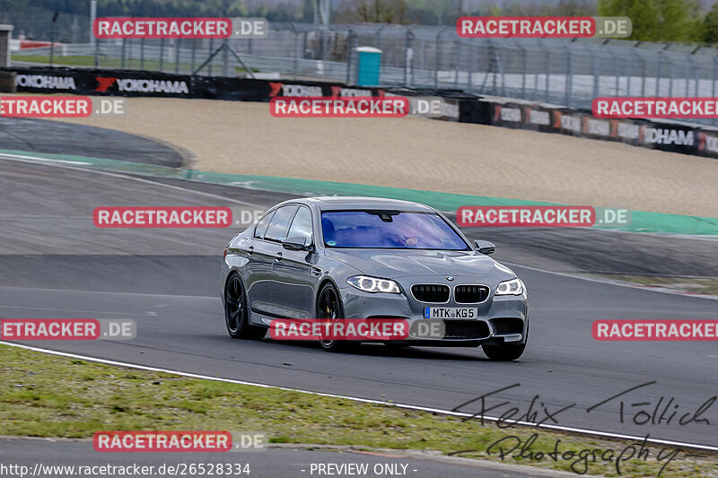 Bild #26528334 - Touristenfahrten Nürburgring Grand-Prix-Strecke (09.04.2024)