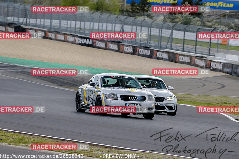 Bild #26528343 - Touristenfahrten Nürburgring Grand-Prix-Strecke (09.04.2024)