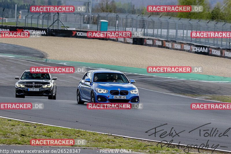 Bild #26528347 - Touristenfahrten Nürburgring Grand-Prix-Strecke (09.04.2024)