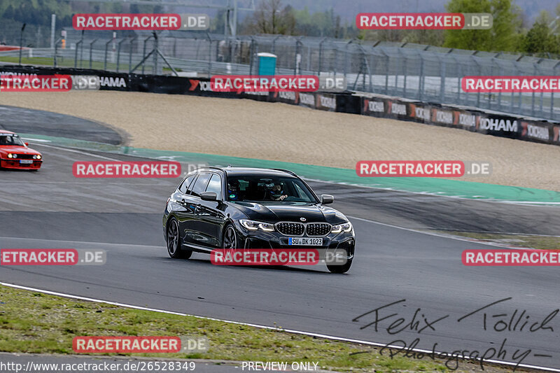 Bild #26528349 - Touristenfahrten Nürburgring Grand-Prix-Strecke (09.04.2024)