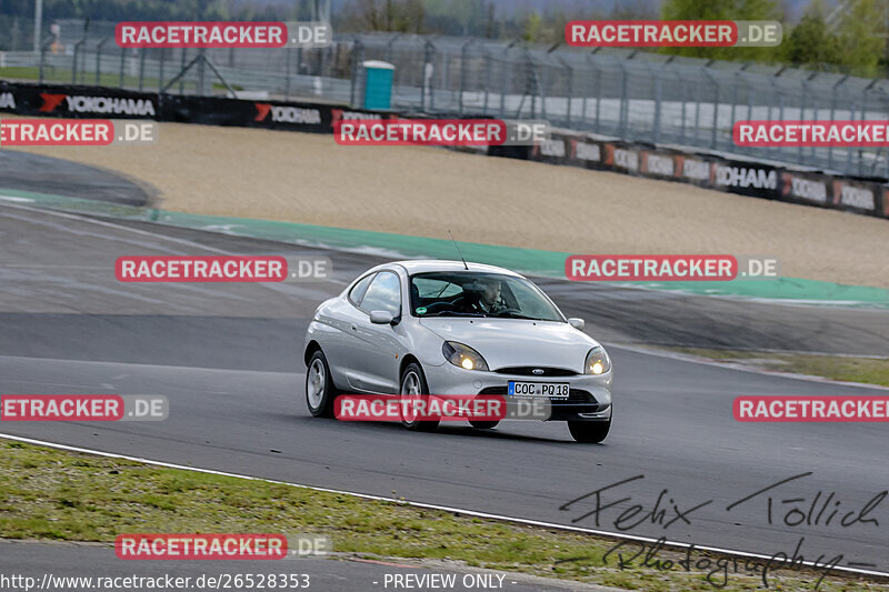 Bild #26528353 - Touristenfahrten Nürburgring Grand-Prix-Strecke (09.04.2024)