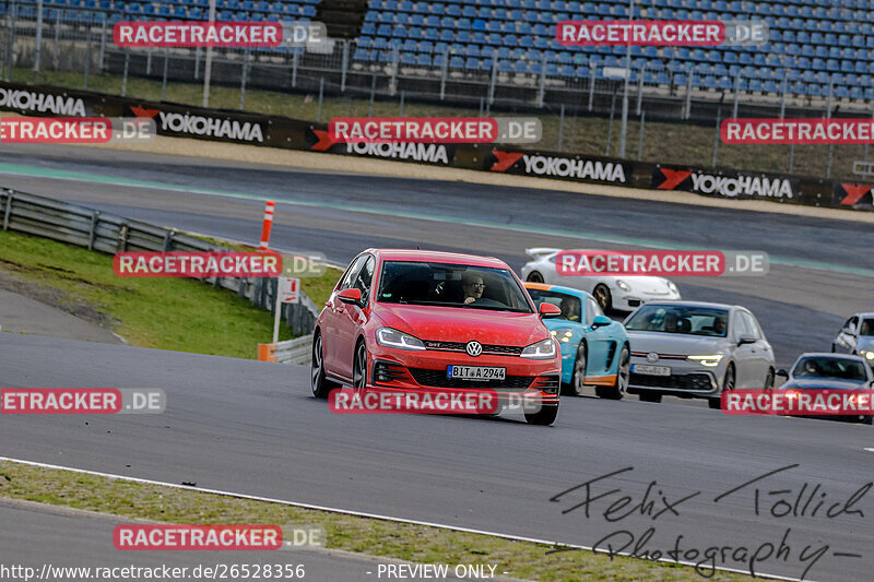 Bild #26528356 - Touristenfahrten Nürburgring Grand-Prix-Strecke (09.04.2024)