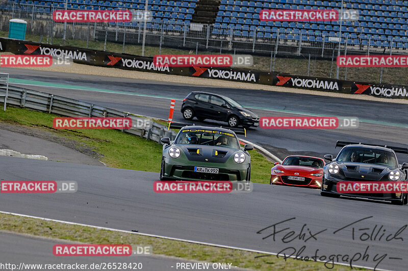 Bild #26528420 - Touristenfahrten Nürburgring Grand-Prix-Strecke (09.04.2024)