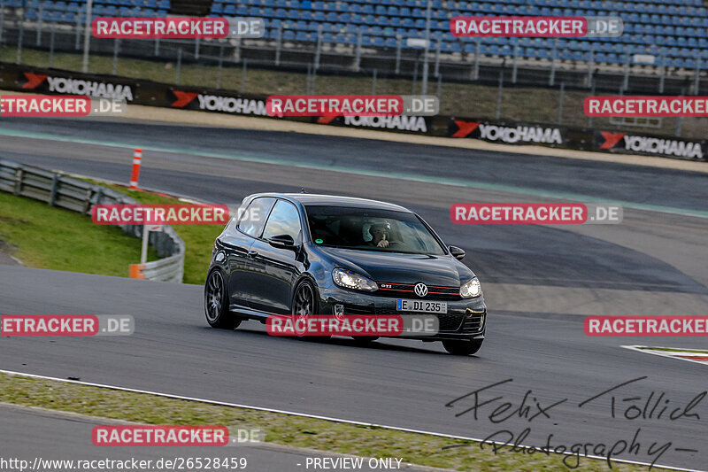 Bild #26528459 - Touristenfahrten Nürburgring Grand-Prix-Strecke (09.04.2024)