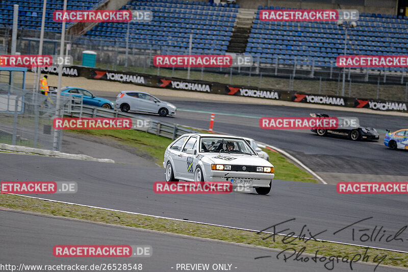 Bild #26528548 - Touristenfahrten Nürburgring Grand-Prix-Strecke (09.04.2024)