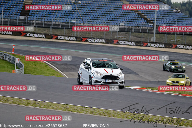 Bild #26528637 - Touristenfahrten Nürburgring Grand-Prix-Strecke (09.04.2024)