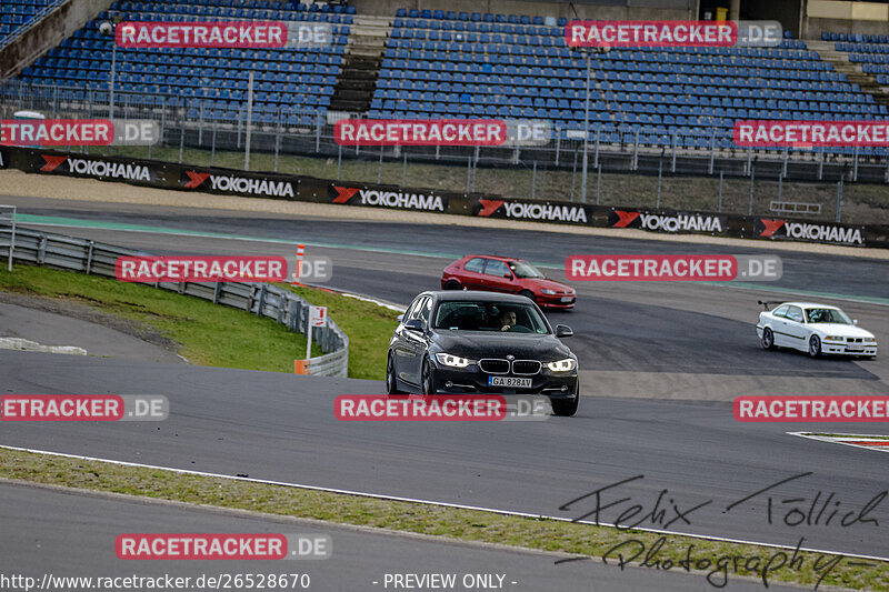 Bild #26528670 - Touristenfahrten Nürburgring Grand-Prix-Strecke (09.04.2024)