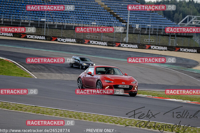 Bild #26528774 - Touristenfahrten Nürburgring Grand-Prix-Strecke (09.04.2024)