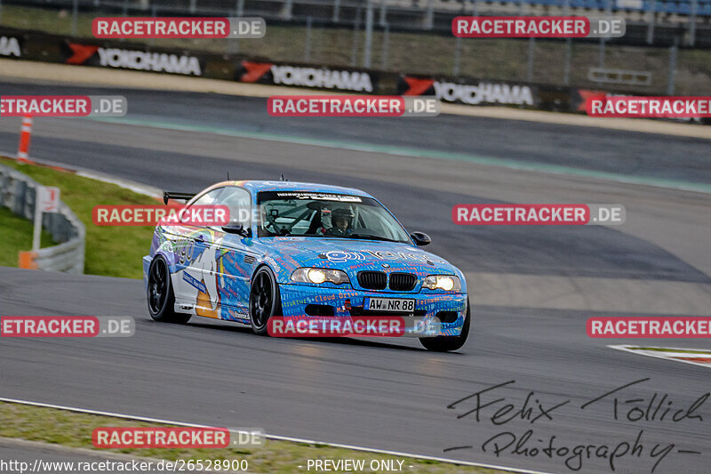 Bild #26528900 - Touristenfahrten Nürburgring Grand-Prix-Strecke (09.04.2024)