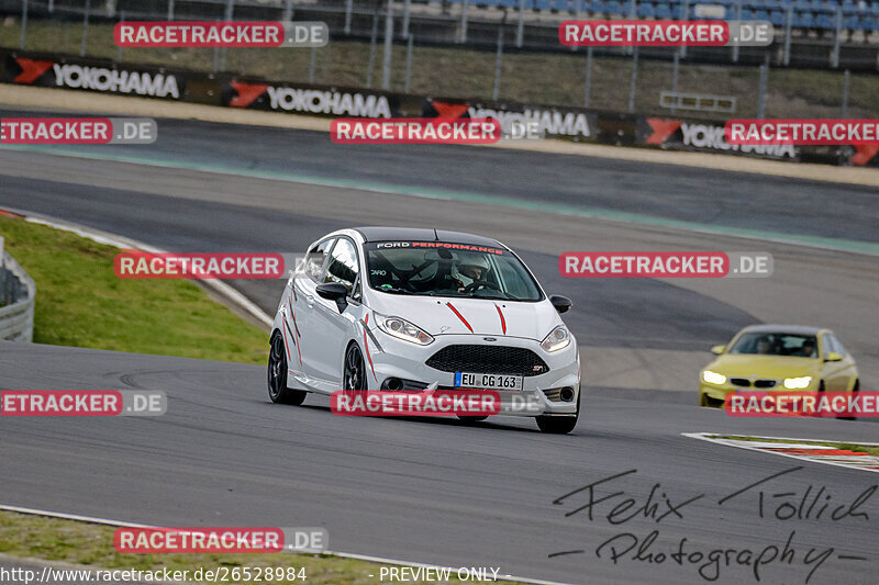 Bild #26528984 - Touristenfahrten Nürburgring Grand-Prix-Strecke (09.04.2024)