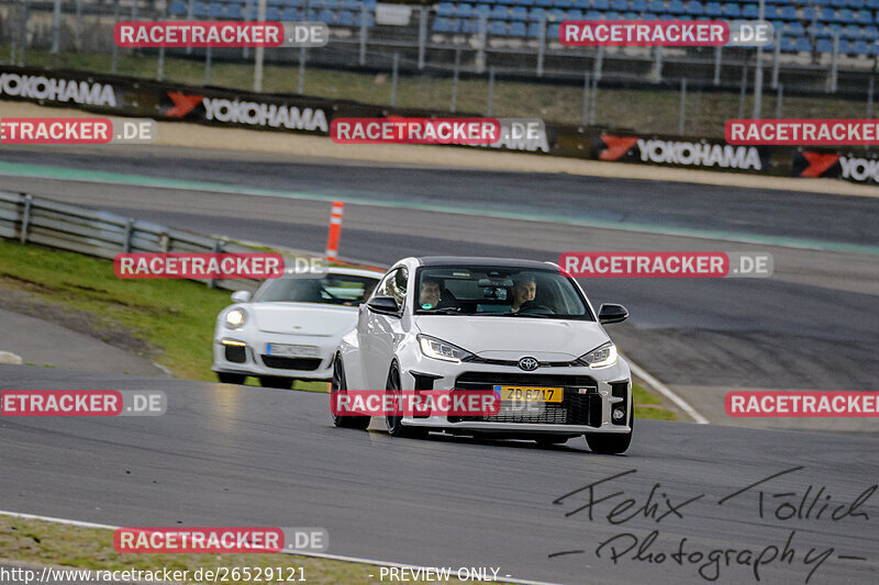 Bild #26529121 - Touristenfahrten Nürburgring Grand-Prix-Strecke (09.04.2024)