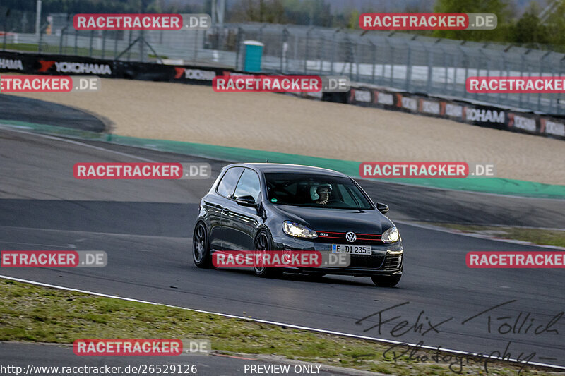 Bild #26529126 - Touristenfahrten Nürburgring Grand-Prix-Strecke (09.04.2024)