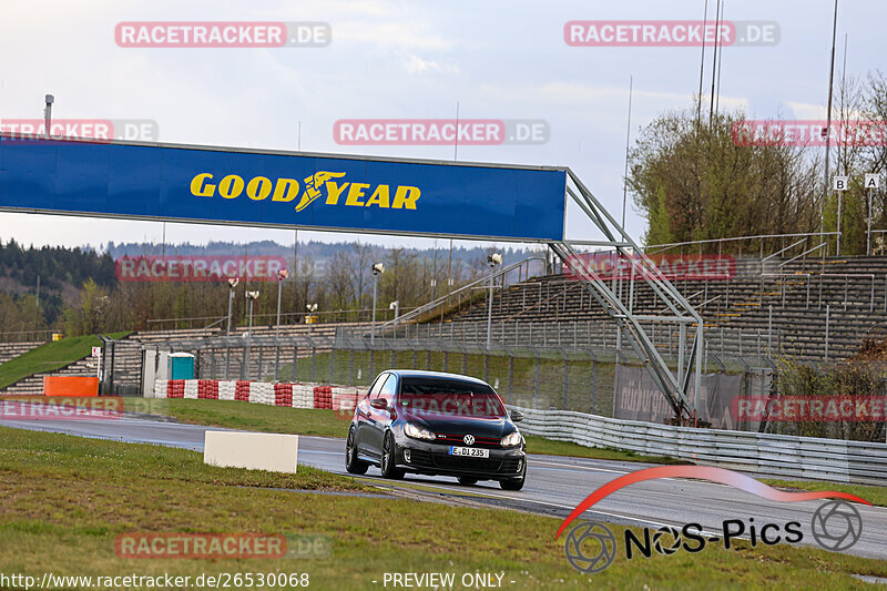 Bild #26530068 - Touristenfahrten Nürburgring Grand-Prix-Strecke (09.04.2024)