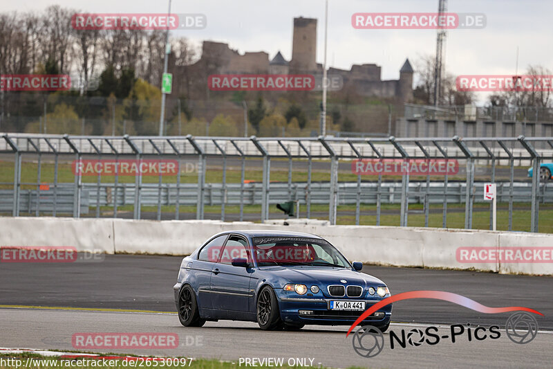 Bild #26530097 - Touristenfahrten Nürburgring Grand-Prix-Strecke (09.04.2024)