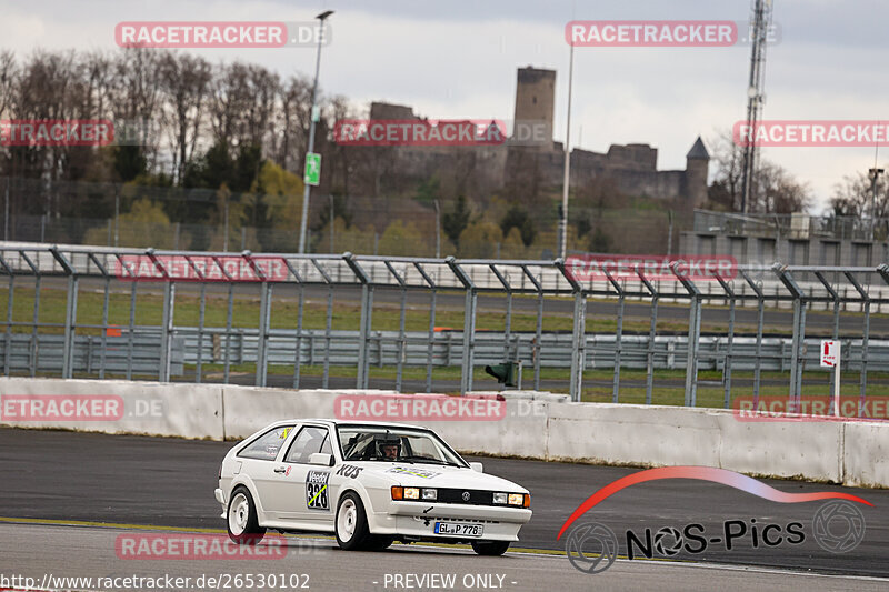 Bild #26530102 - Touristenfahrten Nürburgring Grand-Prix-Strecke (09.04.2024)