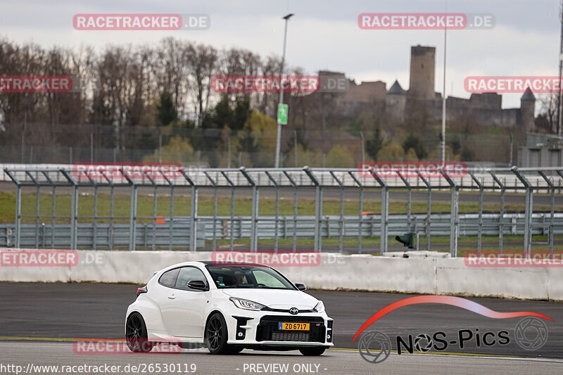 Bild #26530119 - Touristenfahrten Nürburgring Grand-Prix-Strecke (09.04.2024)