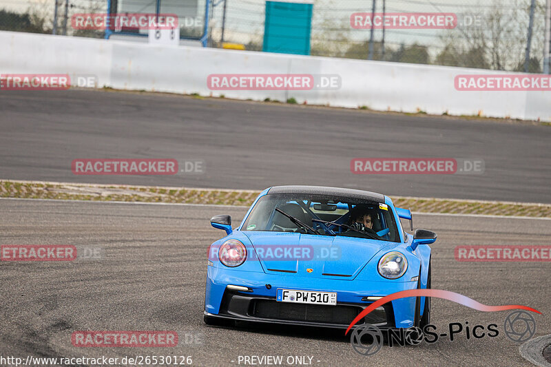 Bild #26530126 - Touristenfahrten Nürburgring Grand-Prix-Strecke (09.04.2024)