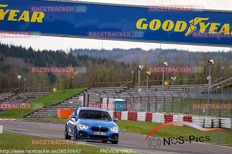 Bild #26530647 - Touristenfahrten Nürburgring Grand-Prix-Strecke (09.04.2024)