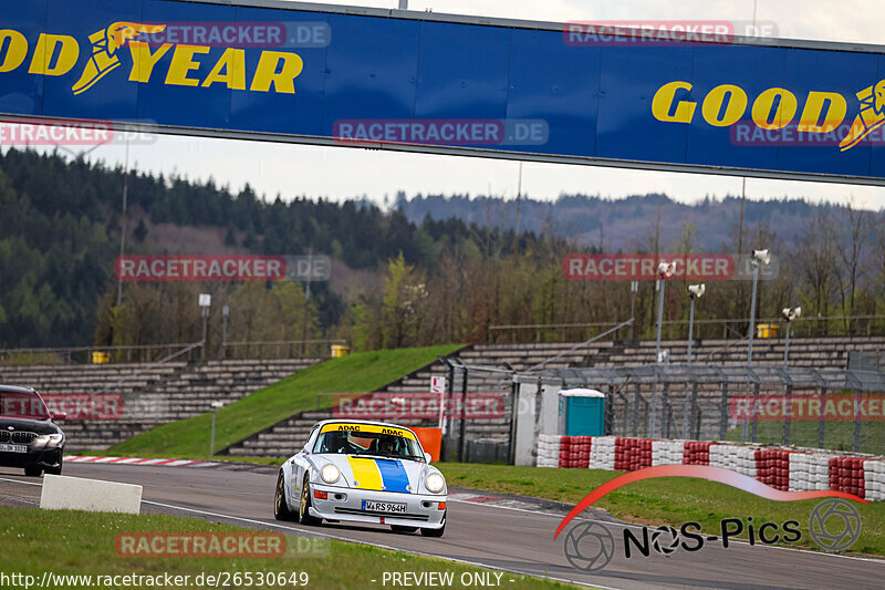 Bild #26530649 - Touristenfahrten Nürburgring Grand-Prix-Strecke (09.04.2024)