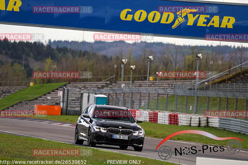 Bild #26530652 - Touristenfahrten Nürburgring Grand-Prix-Strecke (09.04.2024)