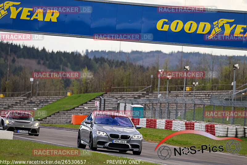 Bild #26530657 - Touristenfahrten Nürburgring Grand-Prix-Strecke (09.04.2024)